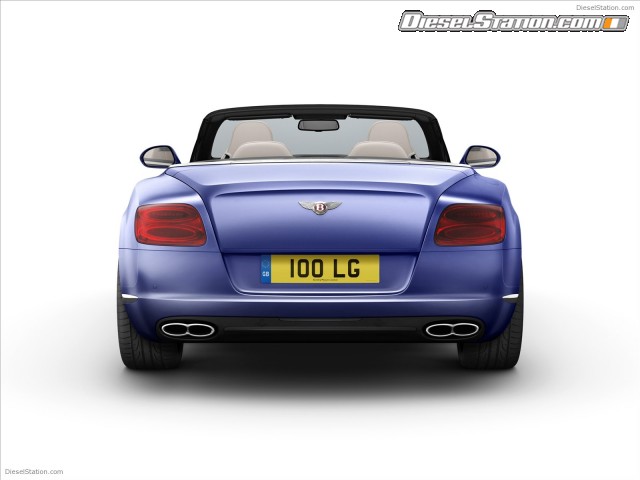 Bentley GTC V8 2012 Picture #10 Bentley GTC V8 2012 Picture #10