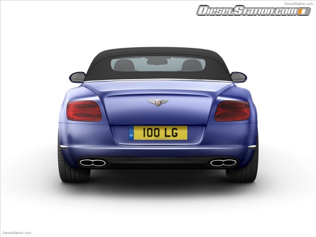 Bentley GTC V8 2012 Picture #22 Bentley GTC V8 2012 Picture #22