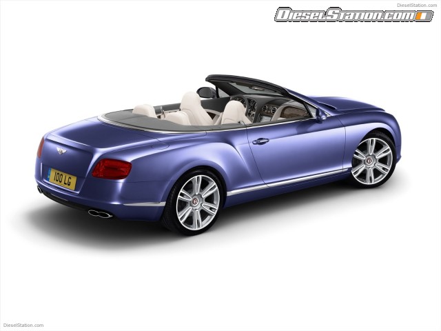 Bentley GTC V8 2012 Picture #4 Bentley GTC V8 2012 Picture #4