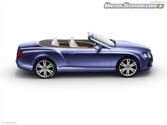 Bentley GTC V8 2012 Picture #9 Bentley GTC V8 2012 Picture #9
