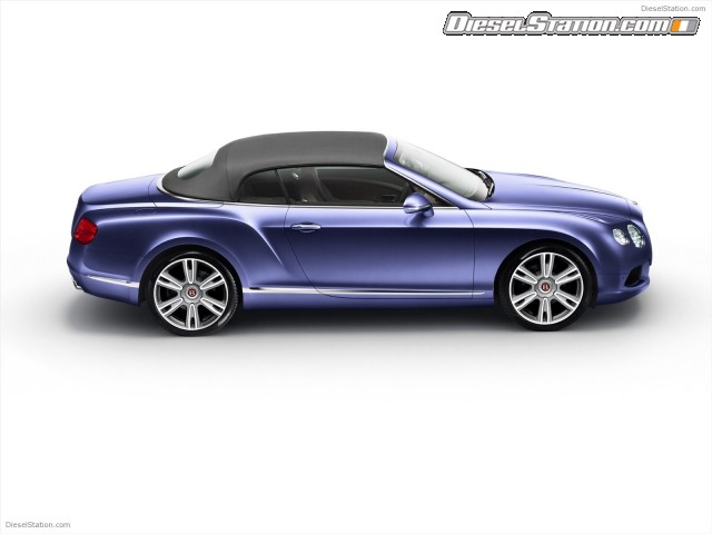 Bentley GTC V8 2012 Picture #24 Bentley GTC V8 2012 Picture #24