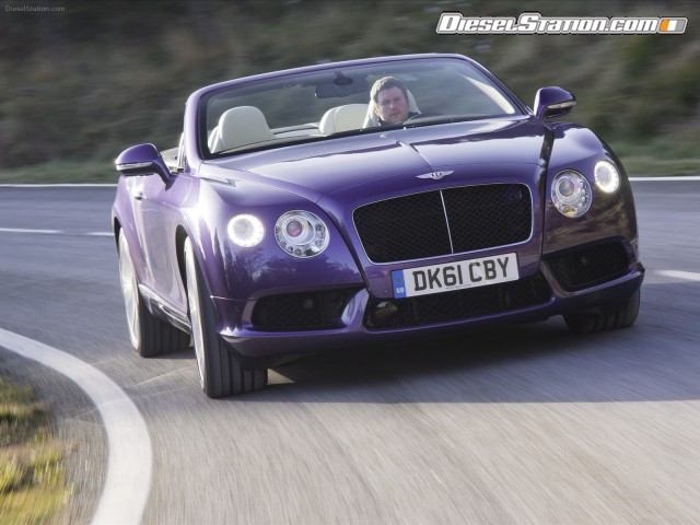 Bentley GTC V8 2012 Picture #35 Bentley GTC V8 2012 Picture #35