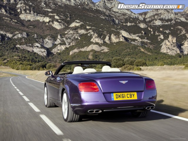 Bentley GTC V8 2012 Picture #32 Bentley GTC V8 2012 Picture #32