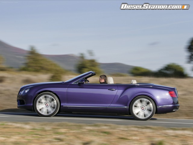 Bentley GTC V8 2012 Picture #55 Bentley GTC V8 2012 Picture #55