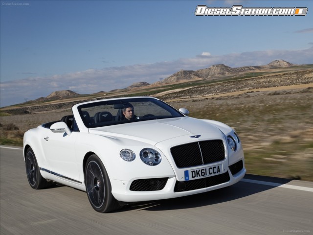 Bentley GTC V8 2012 Picture #38 Bentley GTC V8 2012 Picture #38