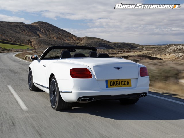Bentley GTC V8 2012 Picture #52 Bentley GTC V8 2012 Picture #52