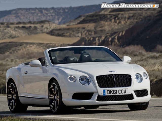 Bentley GTC V8 2012 Picture #36 Bentley GTC V8 2012 Picture #36