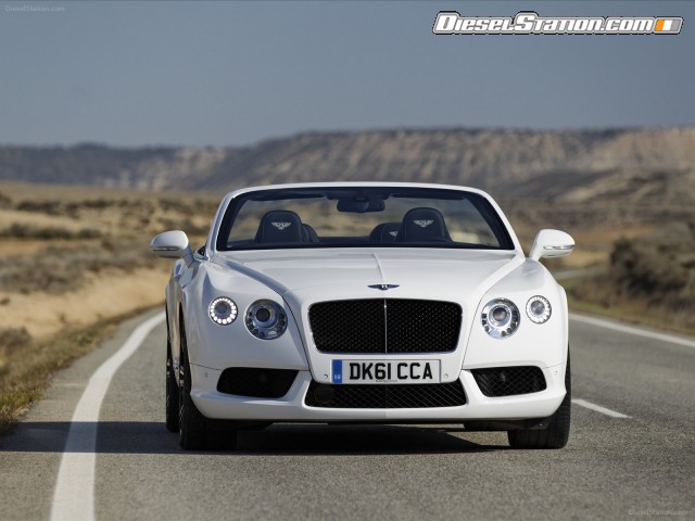 Bentley GTC V8 2012 Picture #31 Bentley GTC V8 2012 Picture #31