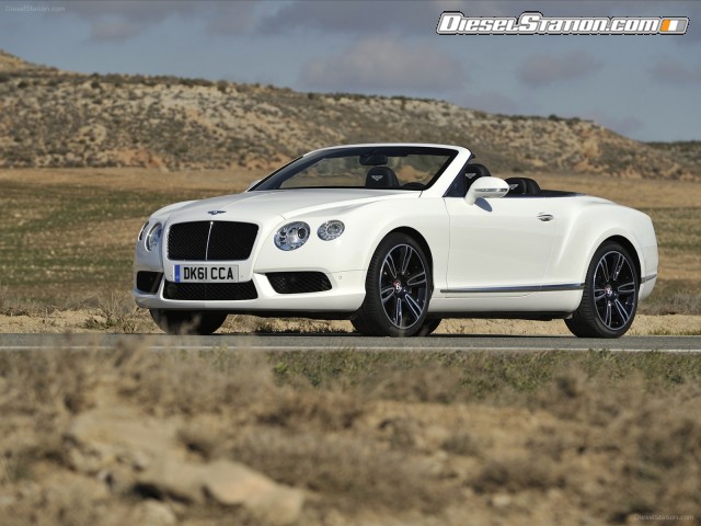 Bentley GTC V8 2012 Picture #41 Bentley GTC V8 2012 Picture #41
