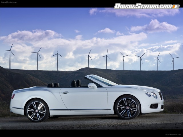 Bentley GTC V8 2012 Picture #53 Bentley GTC V8 2012 Picture #53