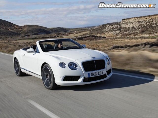 Bentley GTC V8 2012 Picture #79 Bentley GTC V8 2012 Picture #79