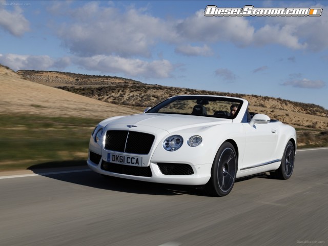 Bentley GTC V8 2012 Picture #67 Bentley GTC V8 2012 Picture #67