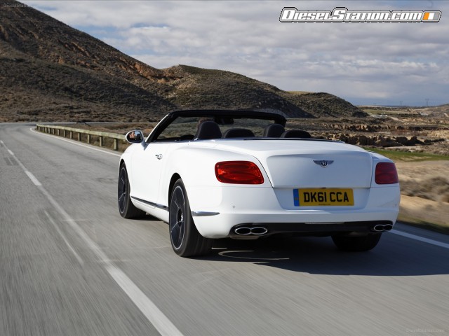 Bentley GTC V8 2012 Picture #66 Bentley GTC V8 2012 Picture #66