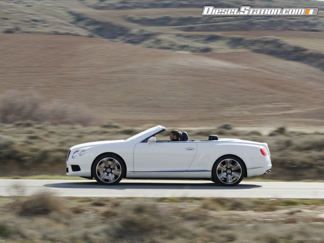 Bentley GTC V8 2012 Picture #85 Bentley GTC V8 2012 Picture #85