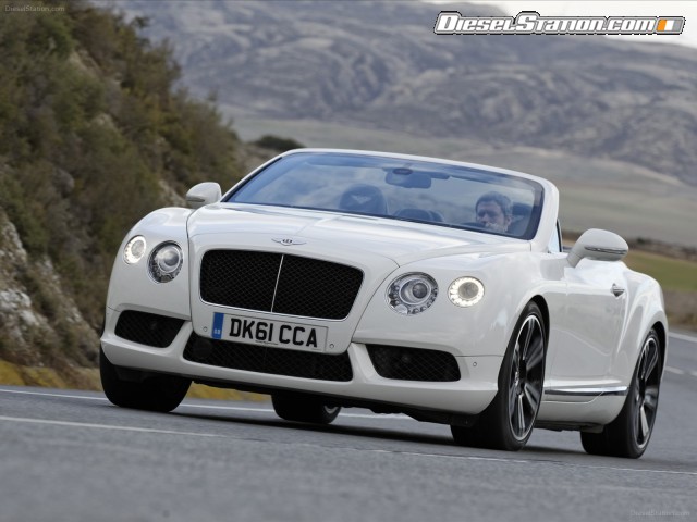 Bentley GTC V8 2012 Picture #91 Bentley GTC V8 2012 Picture #91