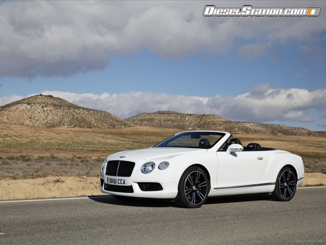 Bentley GTC V8 2012 Picture #87 Bentley GTC V8 2012 Picture #87