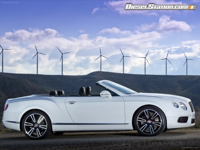 Bentley GTC V8 2012 Picture #74 Bentley GTC V8 2012 Picture #74