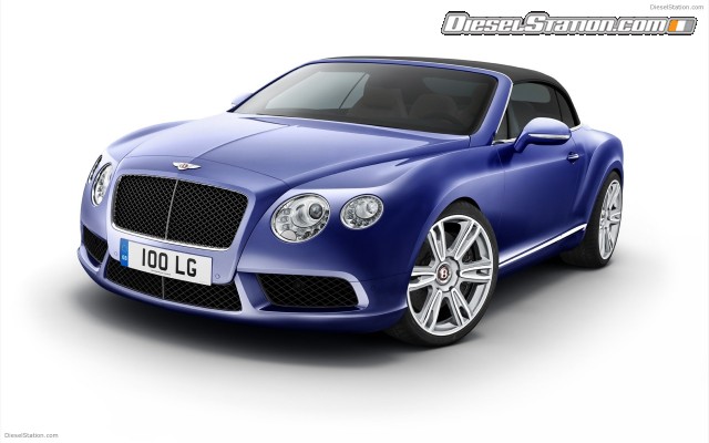 Bentley GTC V8 2012 Widescreen Picture #17 Bentley GTC V8 2012 Widescreen Picture #17