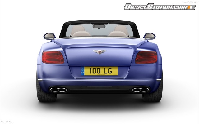 Bentley GTC V8 2012 Widescreen Picture #25 Bentley GTC V8 2012 Widescreen Picture #25