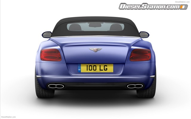 Bentley GTC V8 2012 Widescreen Picture #15 Bentley GTC V8 2012 Widescreen Picture #15