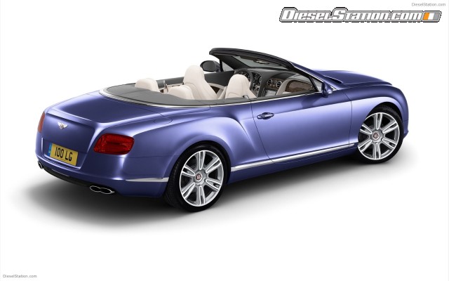 Bentley GTC V8 2012 Widescreen Picture #2 Bentley GTC V8 2012 Widescreen Picture #2
