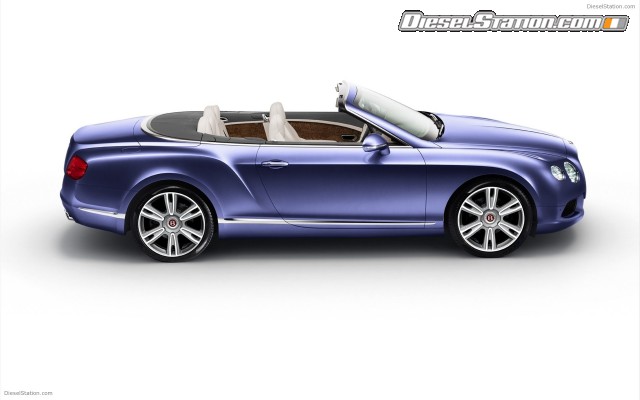 Bentley GTC V8 2012 Widescreen Picture #12 Bentley GTC V8 2012 Widescreen Picture #12