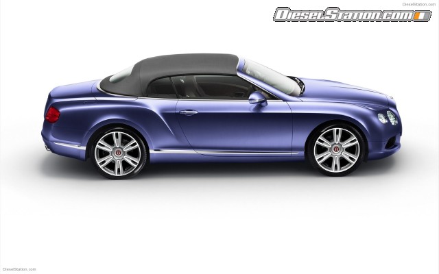 Bentley GTC V8 2012 Widescreen Picture #20 Bentley GTC V8 2012 Widescreen Picture #20