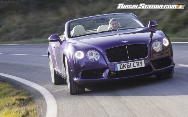 Bentley GTC V8 2012 Widescreen Picture #40 Bentley GTC V8 2012 Widescreen Picture #40