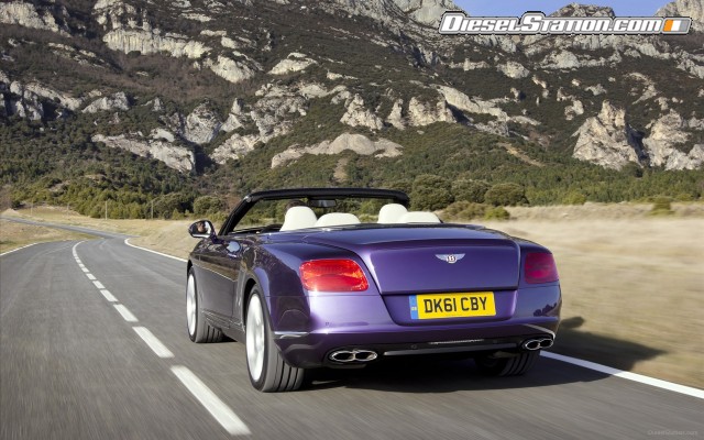 Bentley GTC V8 2012 Widescreen Picture #44 Bentley GTC V8 2012 Widescreen Picture #44