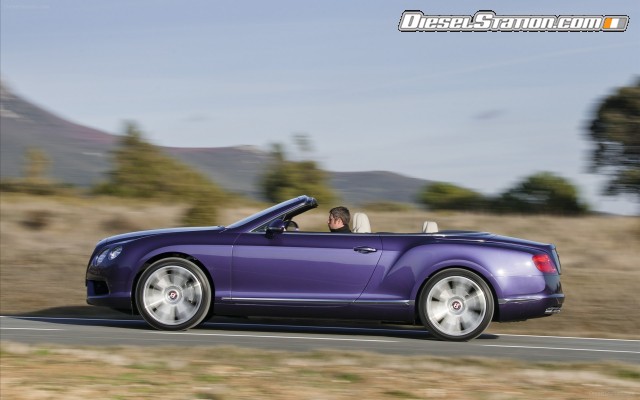 Bentley GTC V8 2012 Widescreen Picture #33 Bentley GTC V8 2012 Widescreen Picture #33
