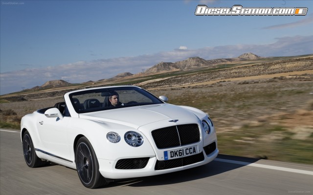 Bentley GTC V8 2012 Widescreen Picture #46 Bentley GTC V8 2012 Widescreen Picture #46