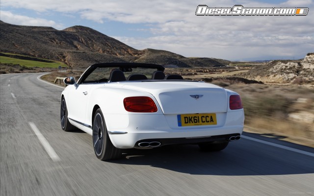 Bentley GTC V8 2012 Widescreen Picture #49 Bentley GTC V8 2012 Widescreen Picture #49