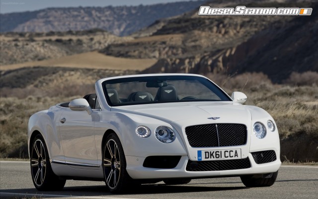 Bentley GTC V8 2012 Widescreen Picture #39 Bentley GTC V8 2012 Widescreen Picture #39