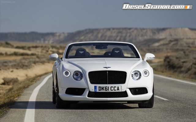 Bentley GTC V8 2012 Widescreen Picture #43 Bentley GTC V8 2012 Widescreen Picture #43