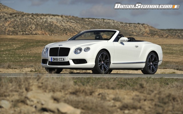Bentley GTC V8 2012 Widescreen Picture #29 Bentley GTC V8 2012 Widescreen Picture #29