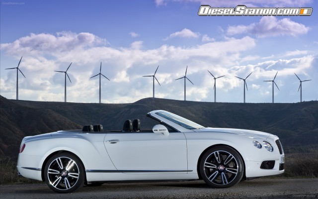 Bentley GTC V8 2012 Widescreen Picture #34 Bentley GTC V8 2012 Widescreen Picture #34
