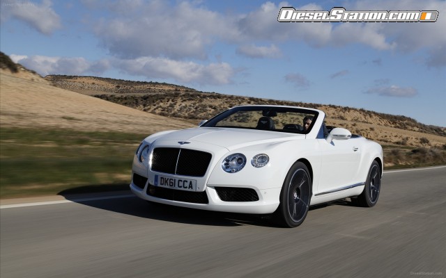 Bentley GTC V8 2012 Widescreen Picture #69 Bentley GTC V8 2012 Widescreen Picture #69