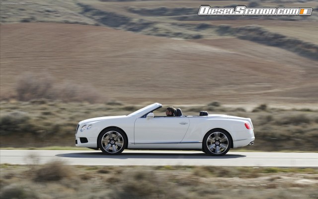 Bentley GTC V8 2012 Widescreen Picture #82 Bentley GTC V8 2012 Widescreen Picture #82