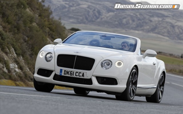 Bentley GTC V8 2012 Widescreen Picture #68 Bentley GTC V8 2012 Widescreen Picture #68