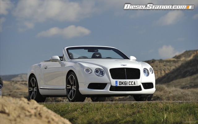 Bentley GTC V8 2012 Widescreen Picture #65 Bentley GTC V8 2012 Widescreen Picture #65