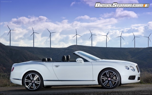 Bentley GTC V8 2012 Widescreen Picture #86 Bentley GTC V8 2012 Widescreen Picture #86