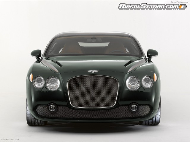 Bentley GTZ Zagato Concept Picture #0 Bentley GTZ Zagato Concept Picture #0
