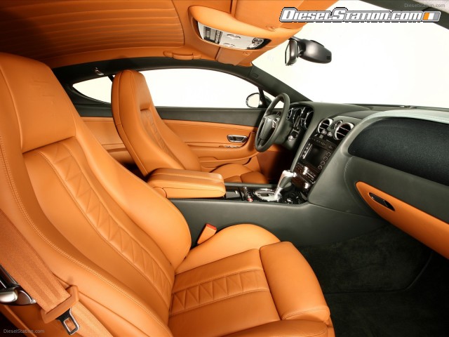 Bentley GTZ Zagato Concept Picture #4 Bentley GTZ Zagato Concept Picture #4