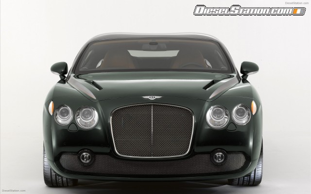 Bentley GTZ Zagato Concept Widescreen Picture #9 Bentley GTZ Zagato Concept Widescreen Picture #9