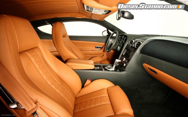 Bentley GTZ Zagato Concept Widescreen Picture #7 Bentley GTZ Zagato Concept Widescreen Picture #7