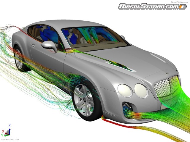 Bentley International Design Stars Picture #3 Bentley International Design Stars Picture #3