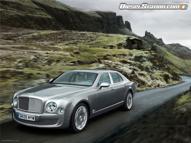 Bentley Mulsanne 2011 Picture #13 Bentley Mulsanne 2011 Picture #13