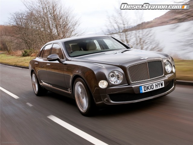 Bentley Mulsanne 2011 Picture #10 Bentley Mulsanne 2011 Picture #10