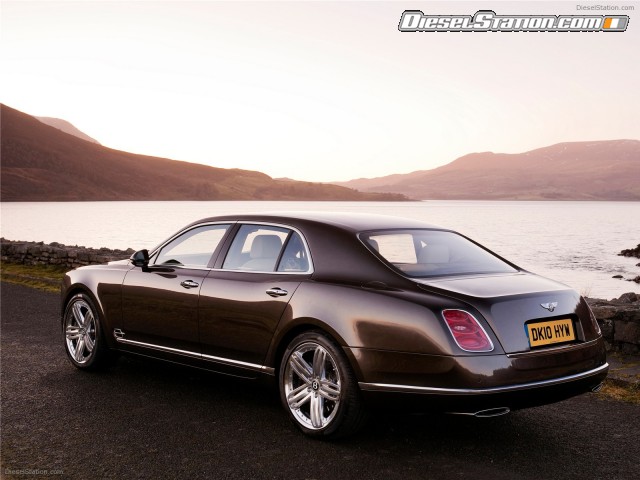 Bentley Mulsanne 2011 Picture #25 Bentley Mulsanne 2011 Picture #25