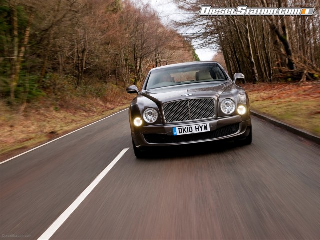 Bentley Mulsanne 2011 Picture #18 Bentley Mulsanne 2011 Picture #18